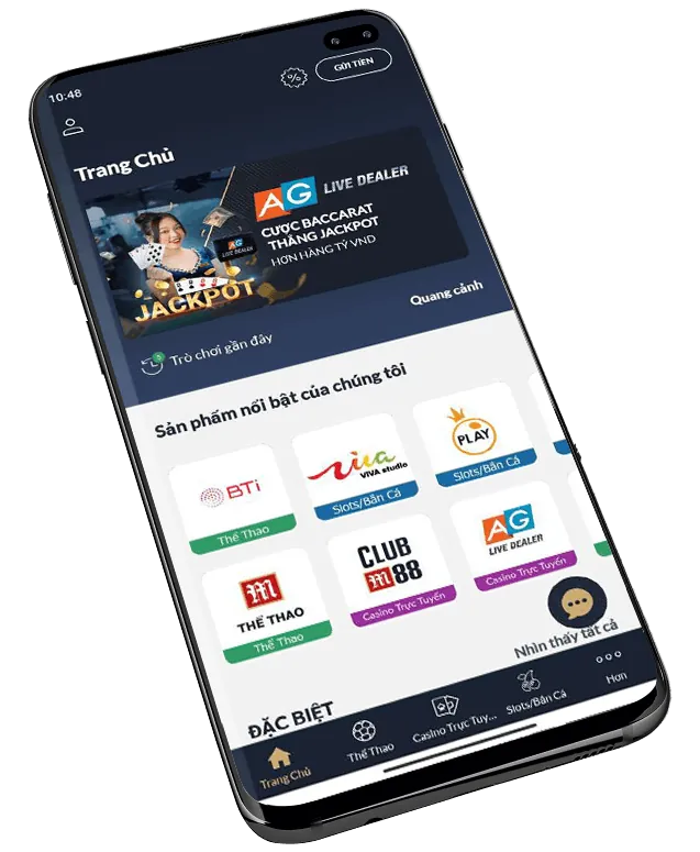 Ứng dụng di động bet88keo win
